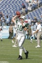 Chad Pennington Royalty Free Stock Photo
