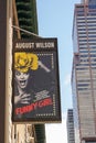 The August Wilson Theatre performing Funny Girl Musical by Isobel Lennart in New York