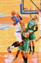 New York Knicks vs Boston Celtics