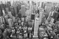 New york: manhattan cityscape