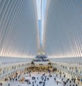 Oculus, World Trade Center, New York