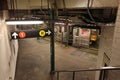 New York metro, USA Royalty Free Stock Photo