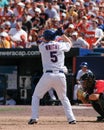 New York Mets 3B David Wright