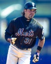 Mike Piazza Royalty Free Stock Photo