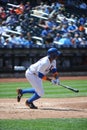 New York Mets OF Curtis Granderson Royalty Free Stock Photo