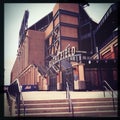 Stadium of the New York Mets baseball team