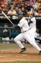 New York Mets 1st Baseman Carlos Delgado Royalty Free Stock Photo