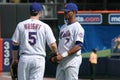 David Wright and Jose Reyes