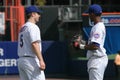 David Wright and Jose Reyes