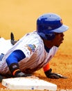 New York Mets OF Timo Perez..