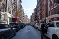 Street in Chinatown, New York