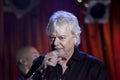 Lead singer Russell Hitchcock of Air Supply performs at B.B. Kin