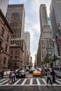 New York and New Yorkers Royalty Free Stock Photo