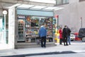 New York News Stand