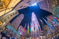 NEW YORK - NOVEMBER 5: Rockefeller Center on November 5, 2015 in