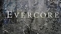 Evercore corporate logo close up on marble at Midtown, Manhattan\'s Park Ave headquarters office