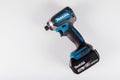 Makita battery brushless screwdriver work tool Makita Corporation in Japan