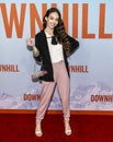 `Downhill` film premiere, Arrivals, SVA Theater, New York, USA