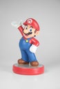 Nintendo Super Mario Bros. series Amiibo isolated