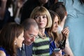 NEW YORK, NY - SEPTEMBER 11: Artistic director for Conde Nast Anna Wintour and actresses Sarah Jessica Parker and Rooney Mara