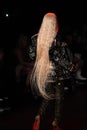 Phillippe Blond walks the runway for The Blonds fashion show Royalty Free Stock Photo