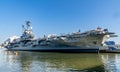The Intrepid Sea, Air and Space Museum is an American military and maritime history museum in New
