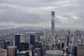 New York, NY, USA - January, 2023: New York Sky Line