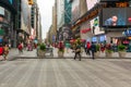 New York City Pedestrian Plaza