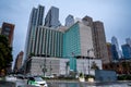 Landscape view of the Consulate General of the People`s Republic of China in New York