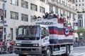 Columnbus Day Parade NYC 2019