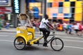 New York Pedicab