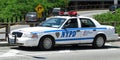 New York Police Department Royalty Free Stock Photo