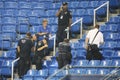 New York Police Department investigates incident involving drone during match at US Open 2015