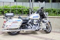 New York Police Department Motorcycle