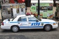 New York Police Patrol Vehicle