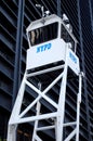 New York Police Department Surveillance Tower