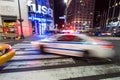 New York Police Response
