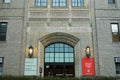 New York Presbyterian Hospital, main entrance