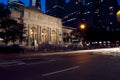 New york public library Royalty Free Stock Photo