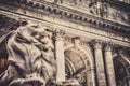 New York Public Library Royalty Free Stock Photo