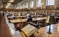 New York Public Library