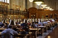 New York Public Library Reading Room