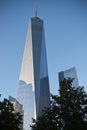 New York's One World Trade Center