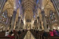 New york saint patrick church interior