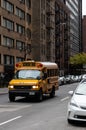 New York School bus