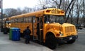 New York school bus