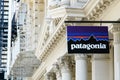 Patagonia banner