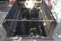 New york sidewalk cellar doors vent. Basement door. Sidewalk Cellar Doors Hatches & Basement Access Door Steel Fabricator. Sidewal