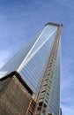 New York Six World Trade Center Royalty Free Stock Photo