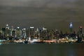 New York Skyline Royalty Free Stock Photo